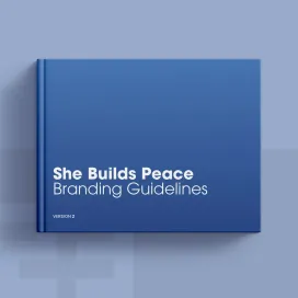 She Builds Peace